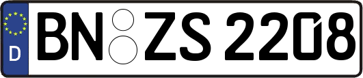 BN-ZS2208