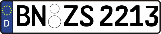 BN-ZS2213