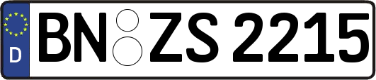 BN-ZS2215