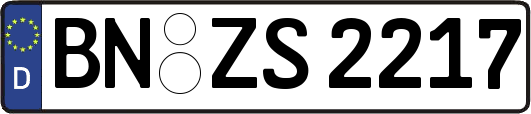 BN-ZS2217