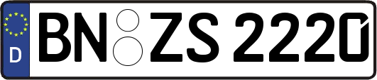 BN-ZS2220