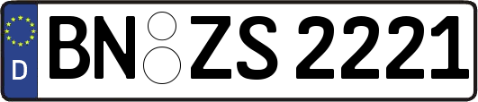 BN-ZS2221