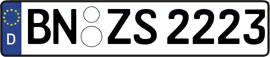 BN-ZS2223