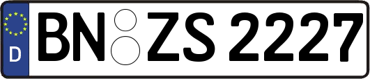 BN-ZS2227
