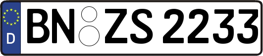 BN-ZS2233
