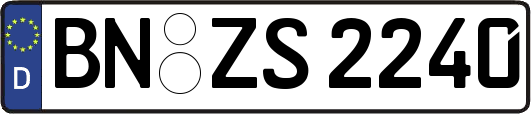 BN-ZS2240