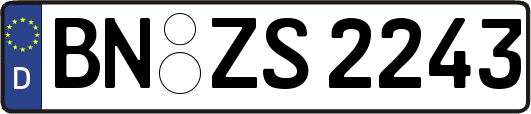 BN-ZS2243