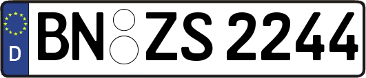 BN-ZS2244