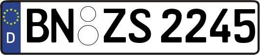 BN-ZS2245