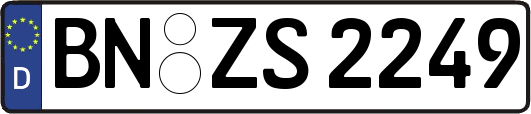 BN-ZS2249