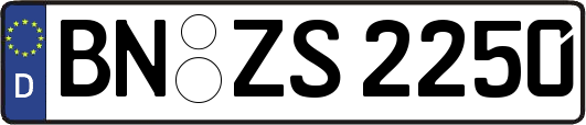 BN-ZS2250