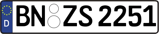 BN-ZS2251