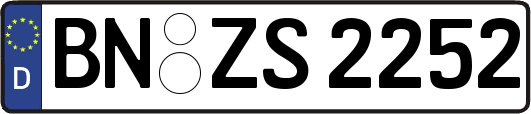 BN-ZS2252