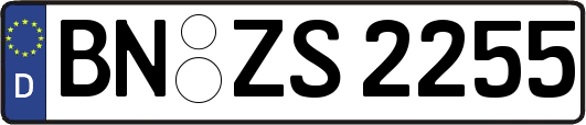 BN-ZS2255