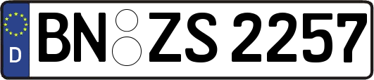 BN-ZS2257