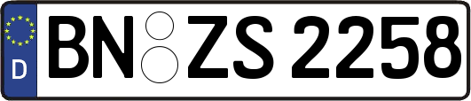 BN-ZS2258