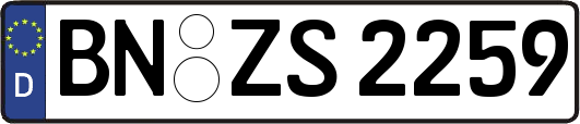 BN-ZS2259