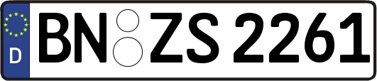 BN-ZS2261