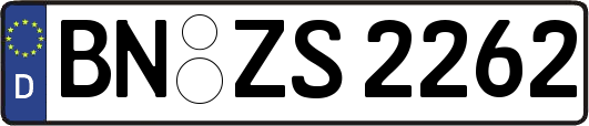 BN-ZS2262
