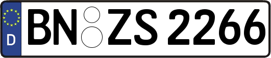 BN-ZS2266
