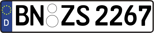 BN-ZS2267