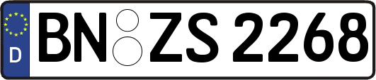 BN-ZS2268