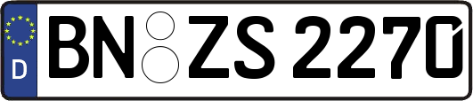BN-ZS2270