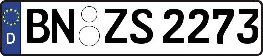 BN-ZS2273