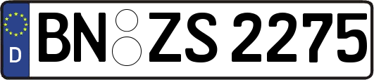 BN-ZS2275