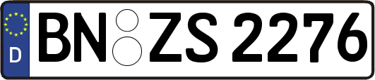 BN-ZS2276