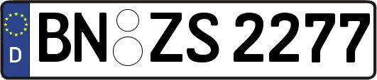 BN-ZS2277