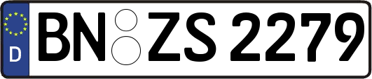 BN-ZS2279
