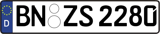 BN-ZS2280