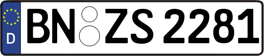 BN-ZS2281