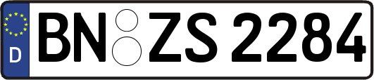 BN-ZS2284