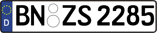 BN-ZS2285