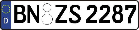 BN-ZS2287