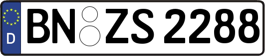 BN-ZS2288