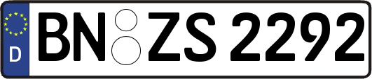 BN-ZS2292