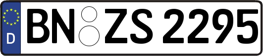 BN-ZS2295