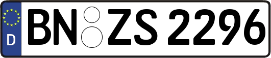 BN-ZS2296