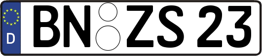 BN-ZS23
