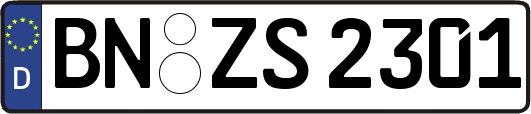 BN-ZS2301