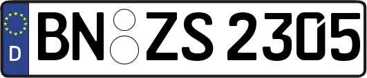 BN-ZS2305