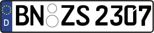 BN-ZS2307