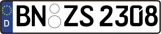 BN-ZS2308