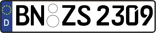 BN-ZS2309