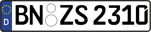 BN-ZS2310
