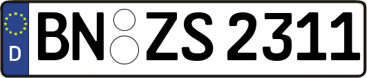 BN-ZS2311