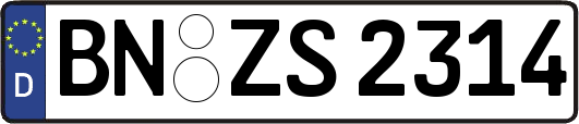 BN-ZS2314
